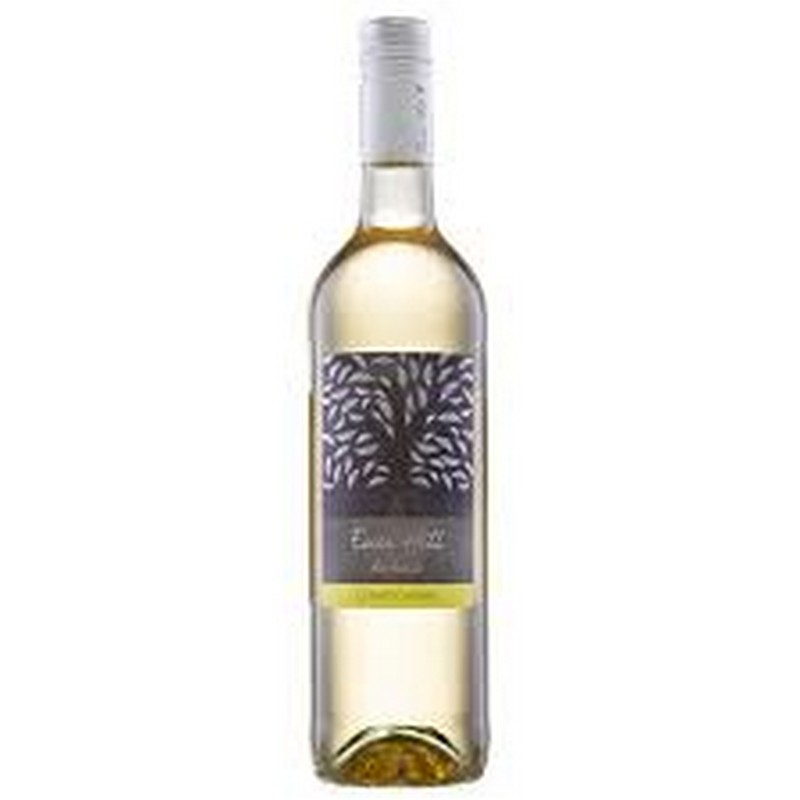 EUCA HILL CHARDONNAY 12.5% 75CL (V)