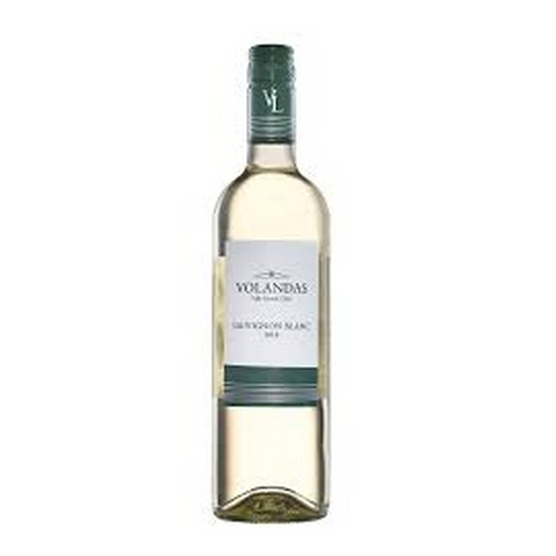 VOLANDAS SAUVIGNON BLANC 13% 75CL (VG)