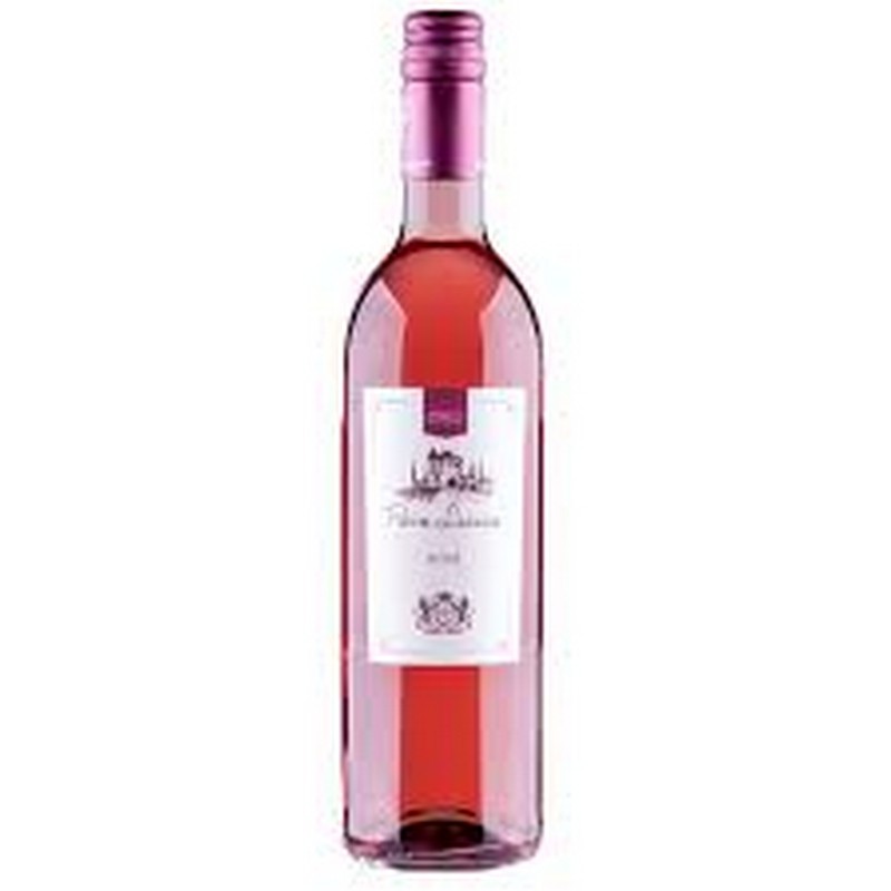 PIERRE LACASSE ROSE 75CL (V)