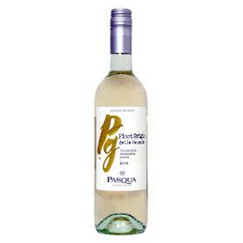 PASQUA COLORI PINOT GRIGIO 12% 75CL (V)