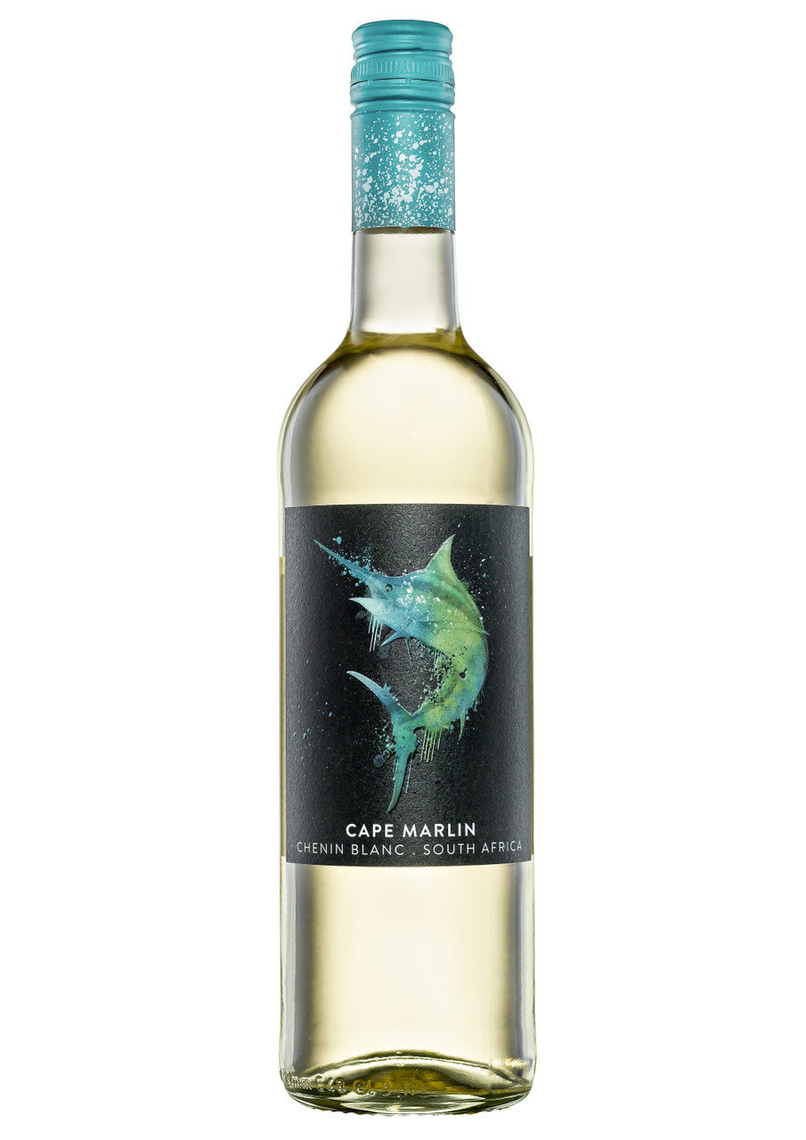 CAPE MARLIN CHENIN BLANC 12% 75CL (V) 