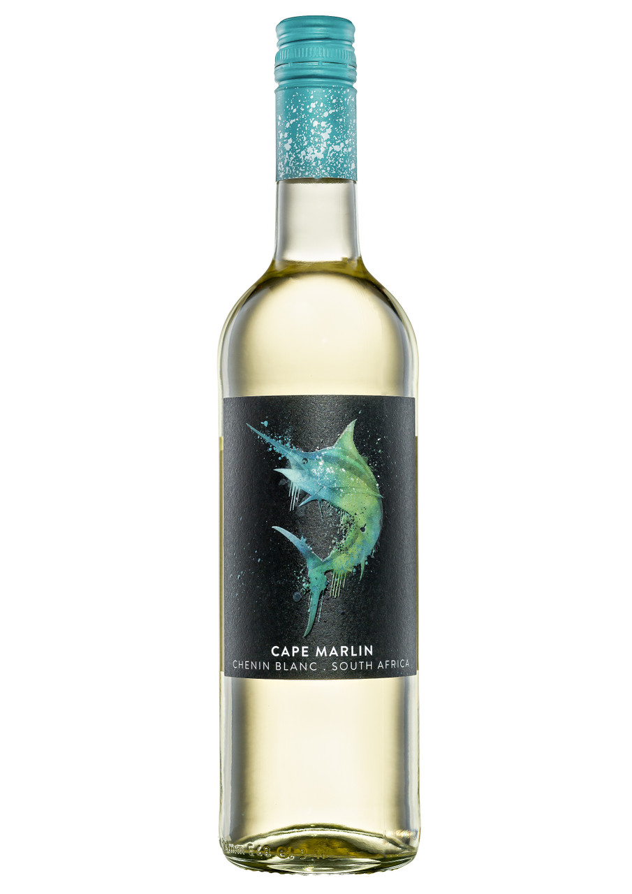 CAPE MARLIN CHENIN BLANC 75CL (V)