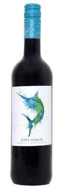 CAPE MARLIN SHIRAZ 13% 75CL (V)