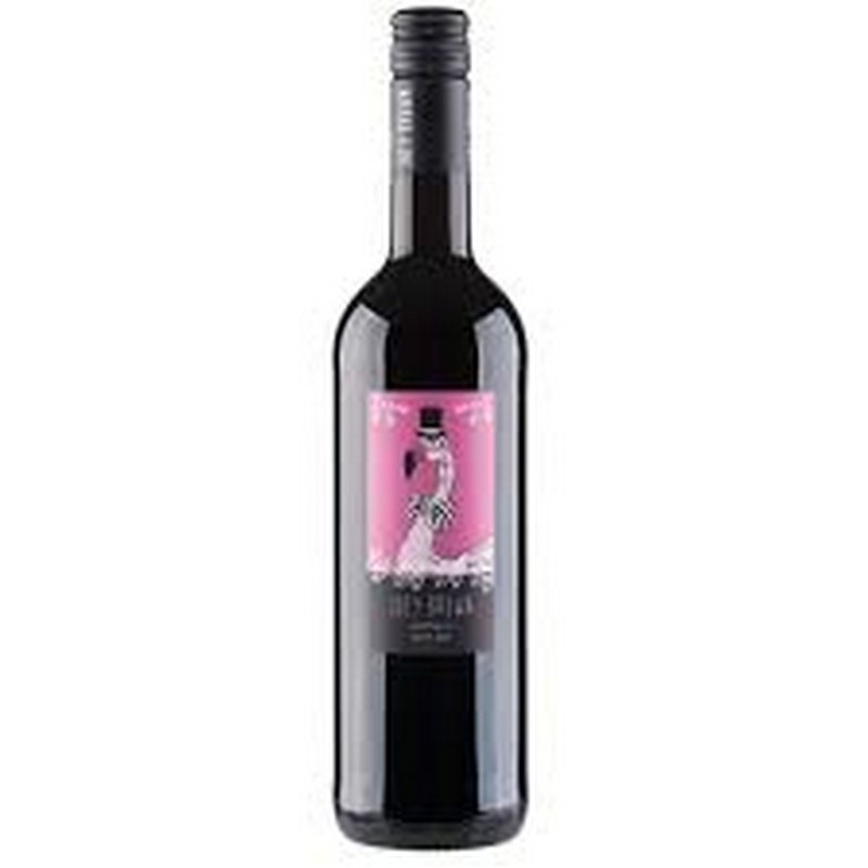 JOEY BROWN RED 13% 75CL (V)