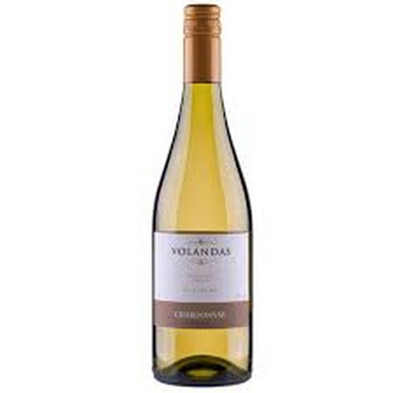 VOLANDAS CHARDONNAY 12% 75CL (VG)