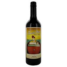 SOUTH COAST SOCIAL MERLOT 13% 75CL