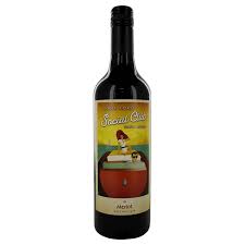 SOUTH COAST SOCIAL MERLOT 75CL