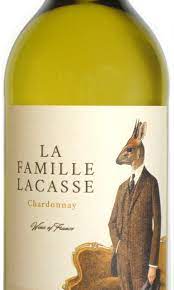 LA FAMILLE LACASSE SAUVIGNON BLANC 12% 75CL