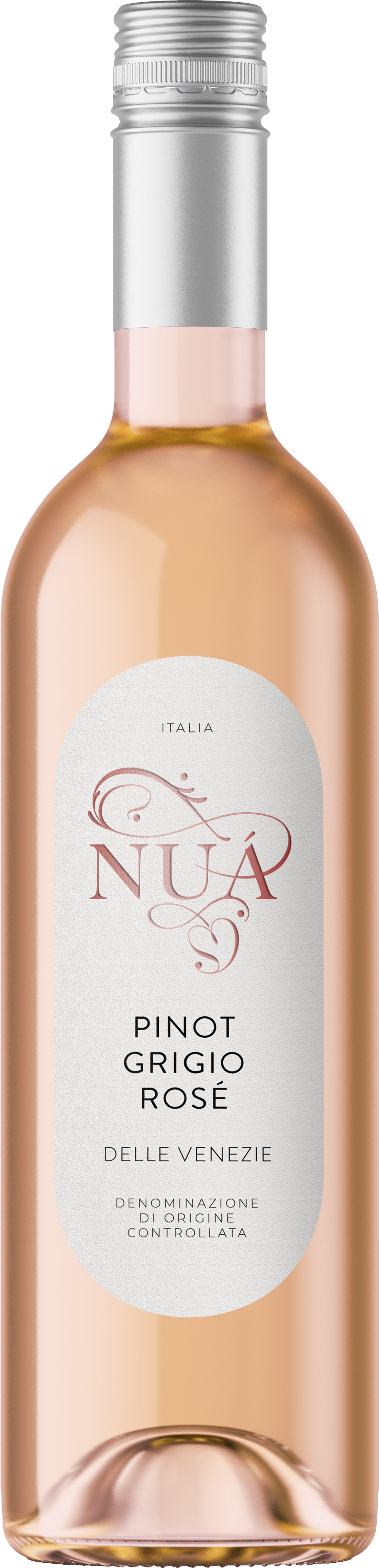 PINOT GRIGIO ROSE NUA 11% 75CL