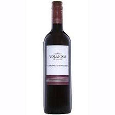 VOLANDAS CABERNET SAUVIGNON 12% 75CL (VG)