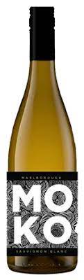 MOKO BLACK SAUV. BLANC MARL 12.5% 75CL
