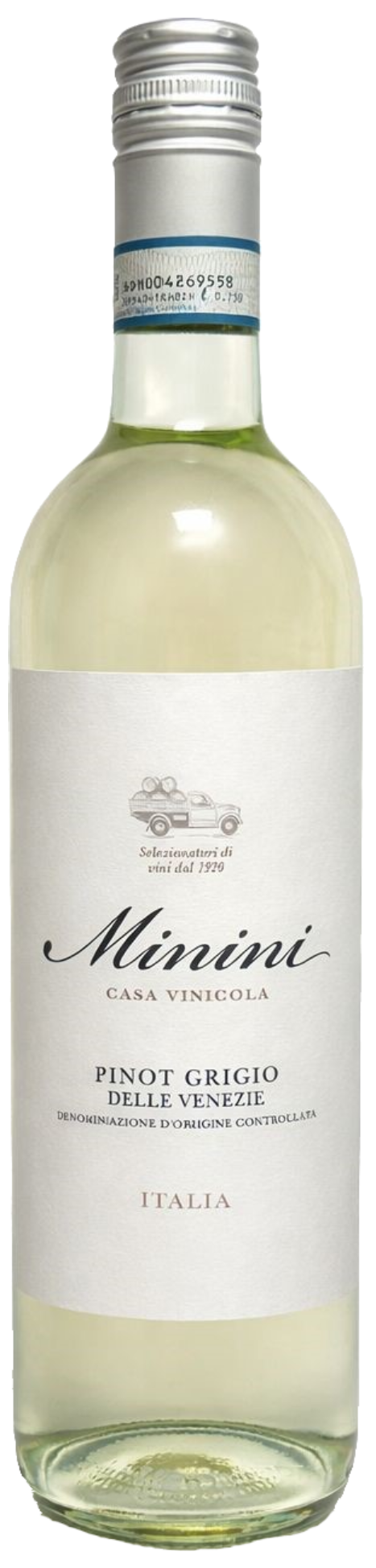 MININI PINOT GRIGIO 11% 75CL