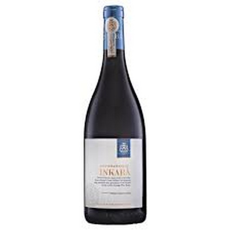 BON COURAGE INKARA SHIRAZ 75CL (VG)