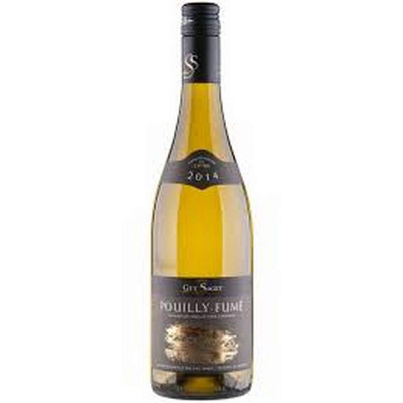 POUILLY FUME GUY SAGET 13% 75CL (Sauvignon) (VG)