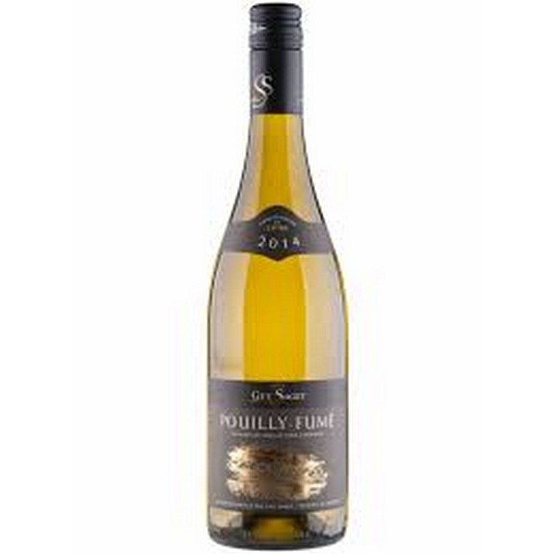 POUILLY FUME GUY SAGET 75CL (Sauvignon) (VG)