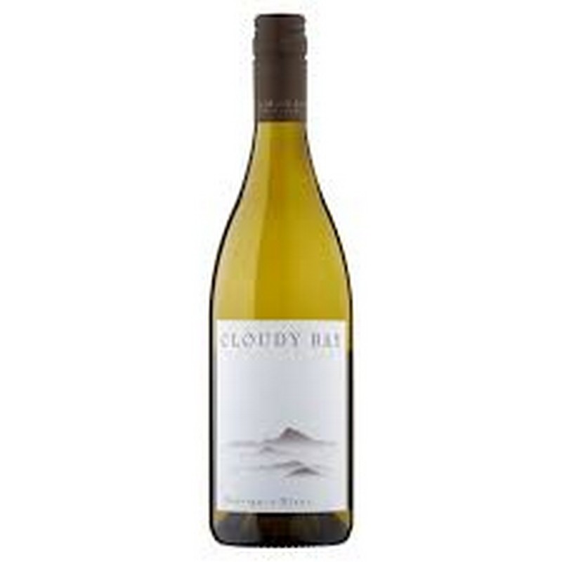 CLOUDY BAY SAUVIGNON BLANC 13% 75CL