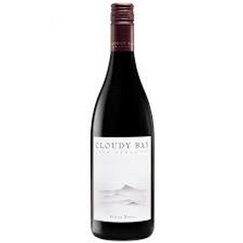 CLOUDY BAY PINOT NOIR 14% 75CL