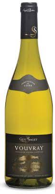 VOUVRAY BLANC SAGET 12% 75CL (Chenin Blanc)