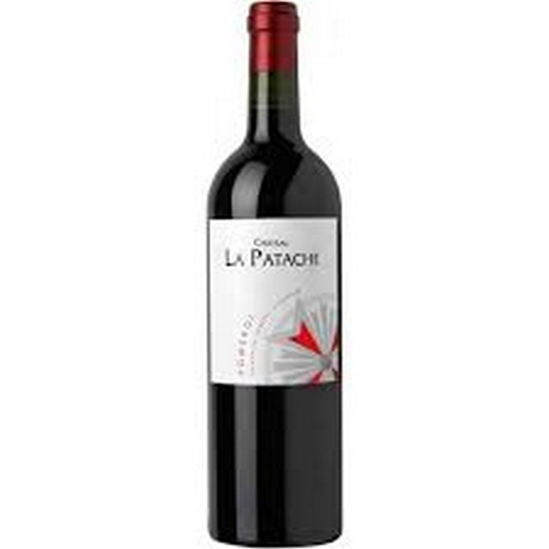 CHATEAU LA PATACHE POMEROL 75CL (Merlot/Cabernet Franc)