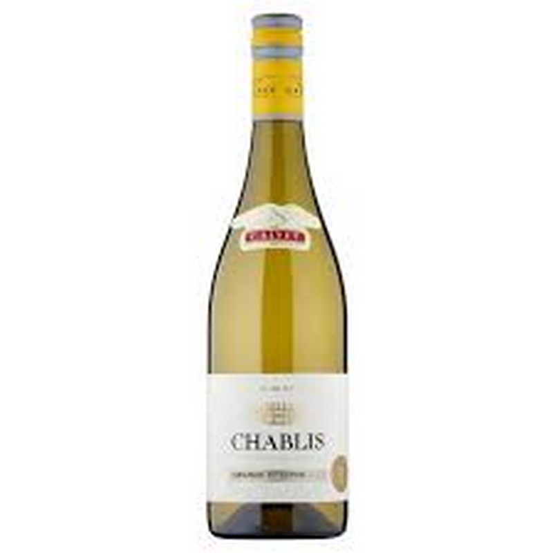 CALVET HERITAGE CHABLIS 75CL (Chardonnay)
