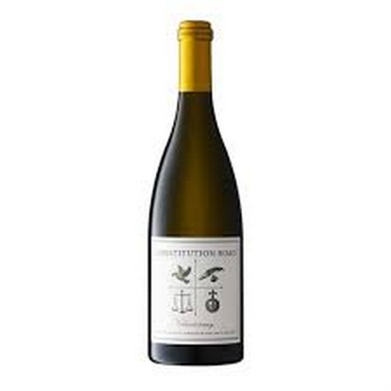 CONSTITUTION ROAD CHARDONNAY 13.5% 75CL
