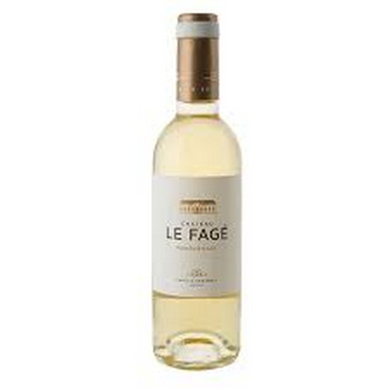 CHATEAU LE FAGE MONBAZILLAC 37.5CL (Dessert wine)