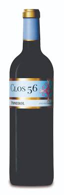CLOS 56 POMEROL 14% 75CL
