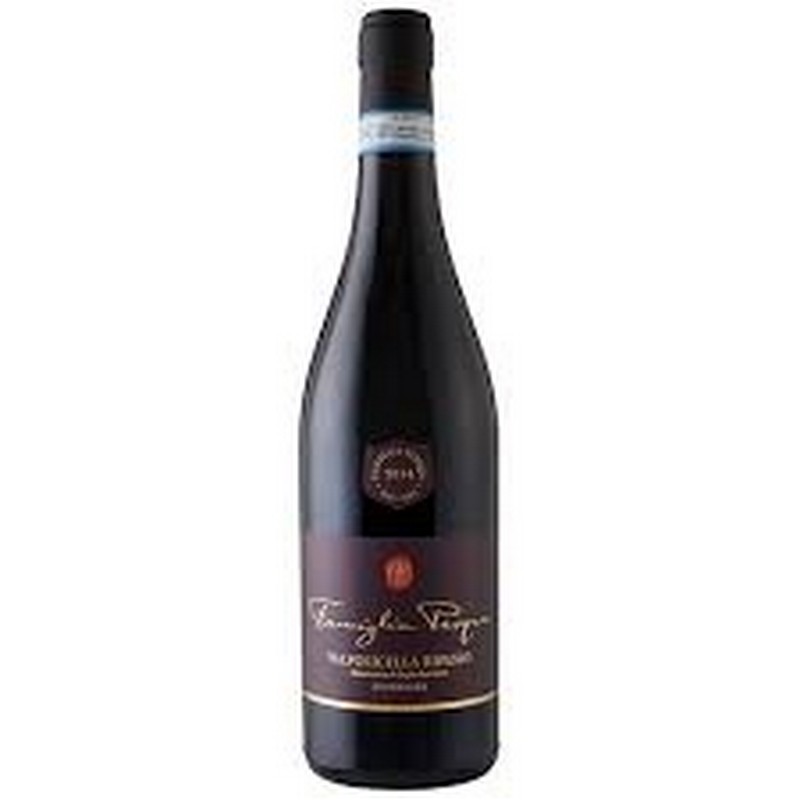 FAMIGLIA PASQUA VALPOLICELLA RIPASSO 13.5% 75CL (Corvina Blend) (V)
