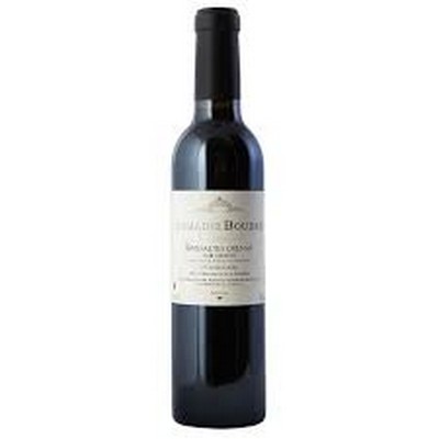 DOMAINE BOUDAU RIVES GRENAT 14.5% 37.5CL (Grenache)