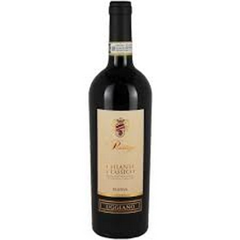 UGGIANO CHIANTI CLASSICO RESERVE PRESTIGE 13.5% 75CL