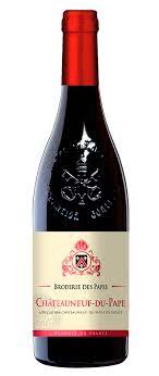 BRODERIE DES PAPES CHATEAUNEUF DU PAPE LAVAU 14.5% 75CL