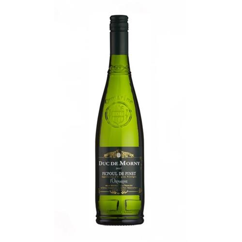 CAVE DE L'ORMARINE DUC DE MORNY PICPOUL DE PINET 12.5% 75CL