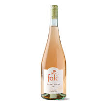 FOLC, ENGLISH DRY ROSE 75CL 