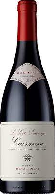 LA COTE SAUVAGE CAIRANNE AOC 14.5% 75CL