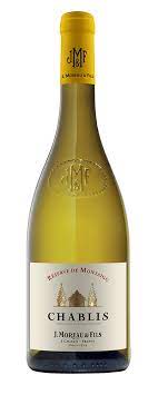 MOREAU CHABLIS MONTAIGU 12.5% 75CL