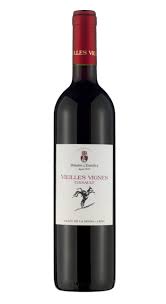DOMAINE DES TOURELLES VIEILLES VIGNES CINSAULT 14% 75CL