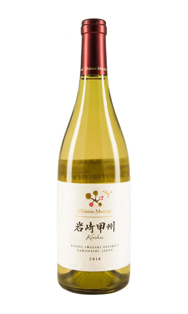 CHATEAU MERCIAN KOSHU IWASAKO 12% 75CL