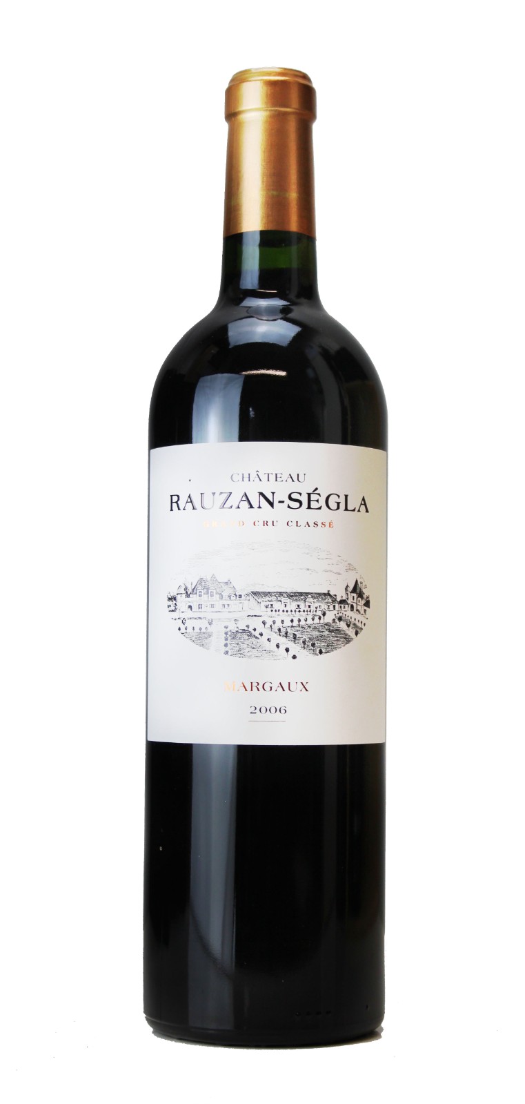 CH RAUZAN SEGLA RED 14% 75CL