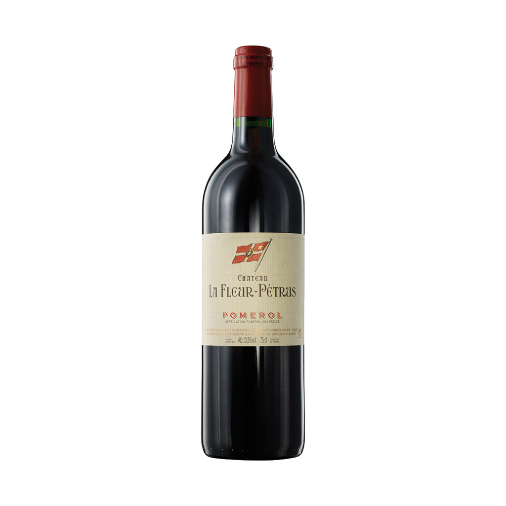 CH LA FLEUR PETRUS POMEROL RED 14% 75CL