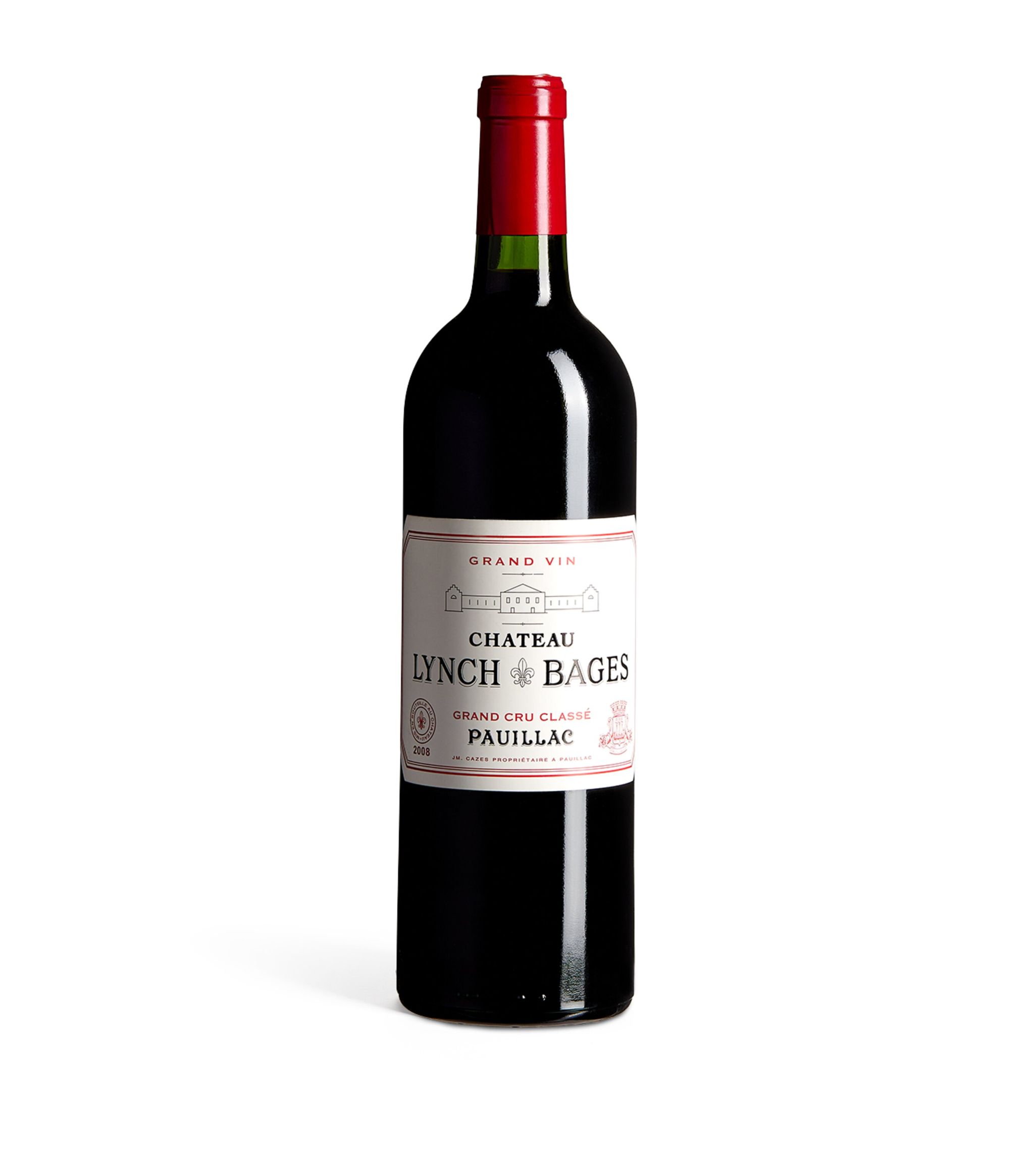 CH LYNCH BAGES RED 75CL