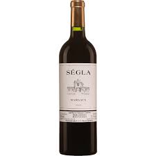 SEGLA MARGAUX RED 14% 75CL
