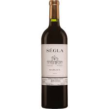 SEGLA MARGAUX RED 75CL