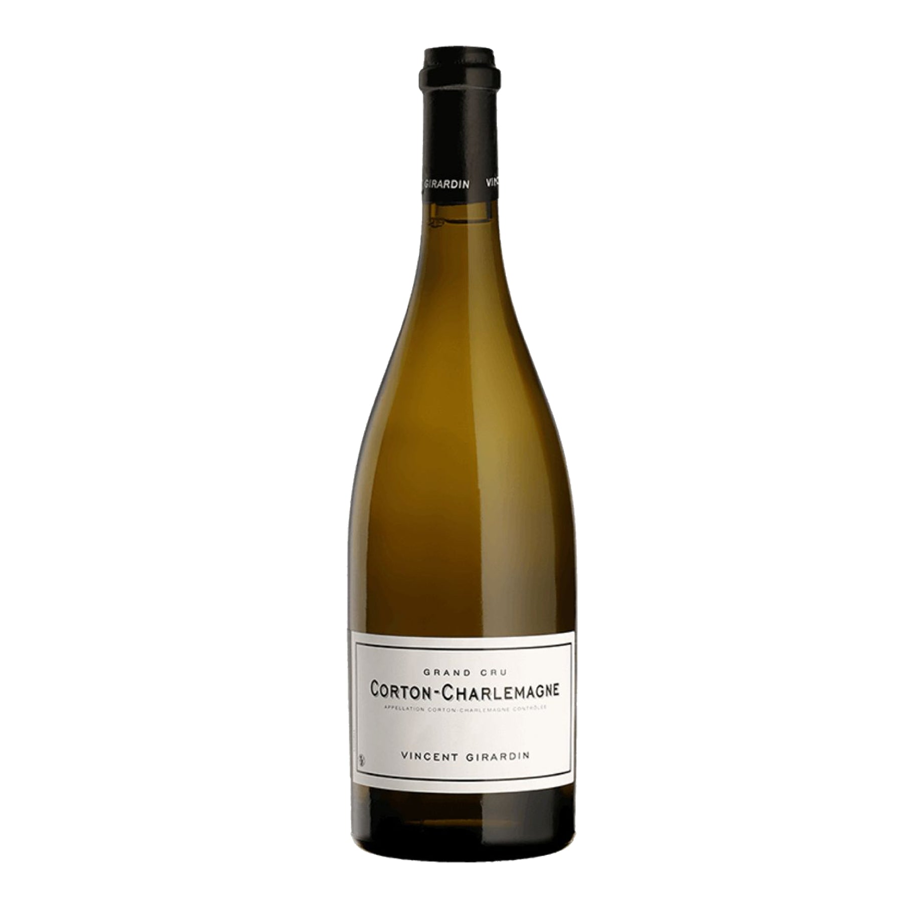 VALLET CORTON CHARLEMAGNE GRAND CRU 14% 75CL