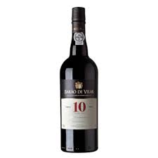 BARAO DE VILAR 10YR HAND PAINTED 19% 75CL