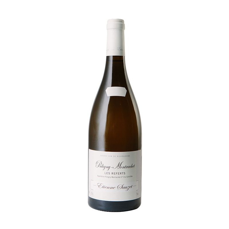 PULIGNY MONTRACHET 1ER CRU LES REFERTS 13% 75CL