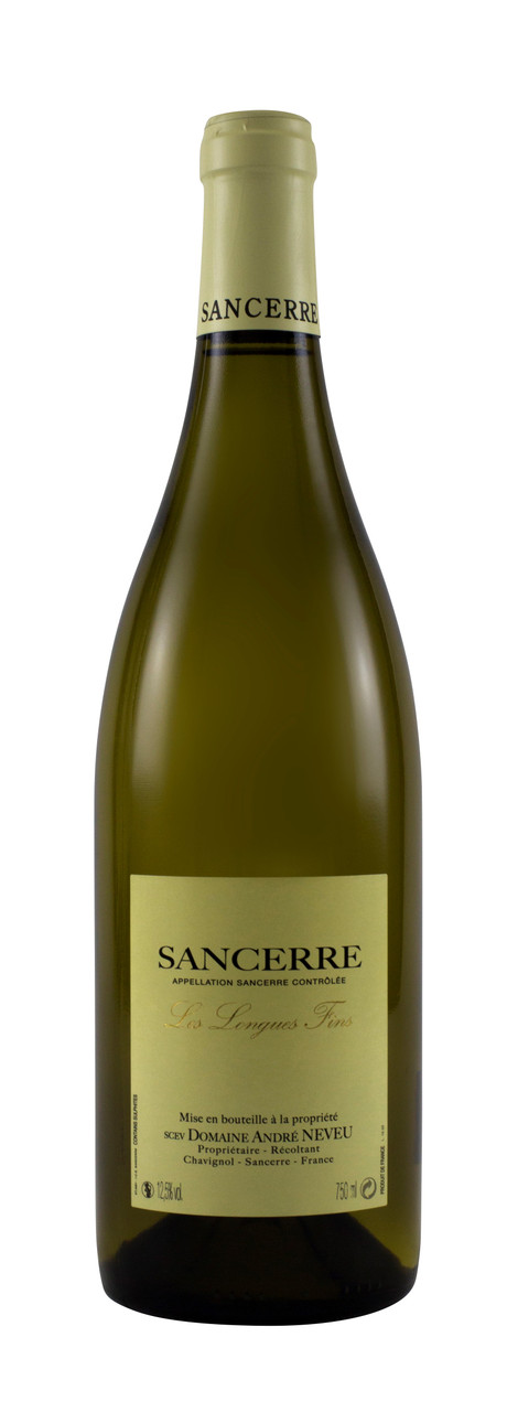 DOMAINE ANDRE NEVEU SANCERRE LES LONGUES FINS 12.5% 75CL