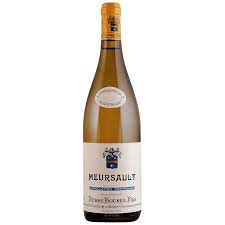 PIERRE BOUREE MEURSAULT 13% 75CL