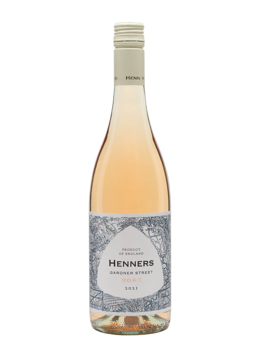 HENNERS GARDENER ST PINOT NOIR ROSE 11% 75CL