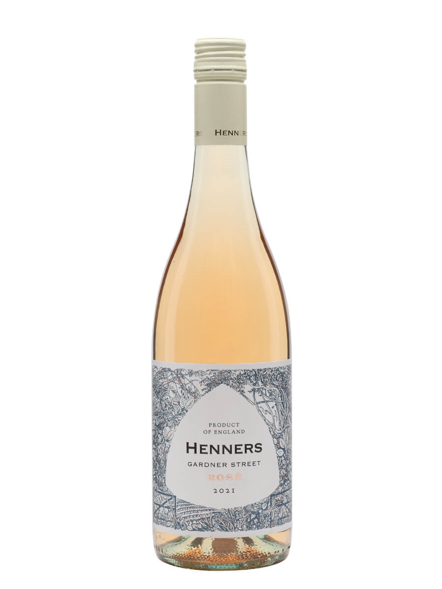 HENNERS GARDENER ST PINOT NOIR ROSE 75CL