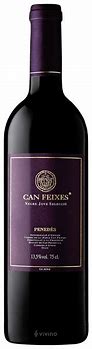 CAN FEIXES NEGRE TRADICIO 13% 75CL